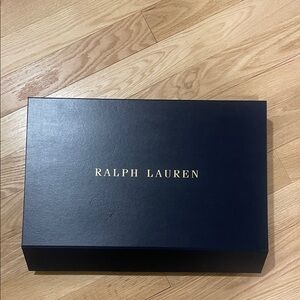 Ralph Lauren Midnight Blue Gift Box